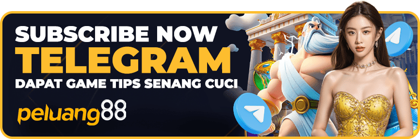 Join Peluang88 Telegram Now